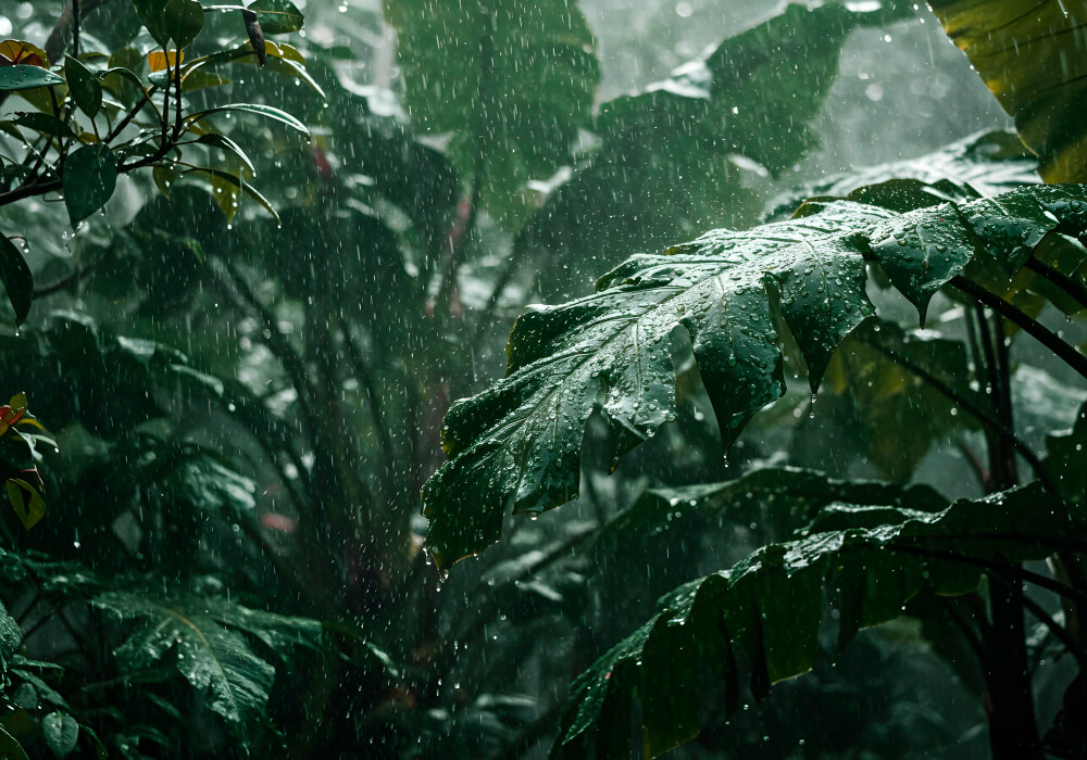 Estudo revela que Amazônia gera chuva bilionária e sustenta agro e economia do Brasil chuvas amazônia rios voadores