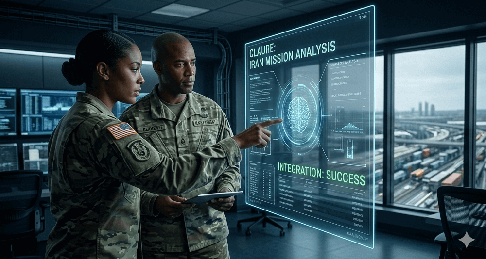 Claude, rival do ChatGPT, foi usado pelos EUA contra o Irã mesmo após veto presidencial IA Claude