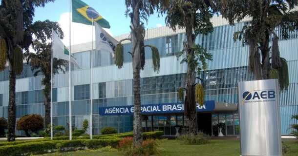 cursos Agência Espacial Brasileira