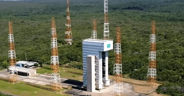 cursos Agência Espacial Brasileira