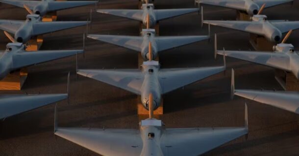 drones estados unidos irã