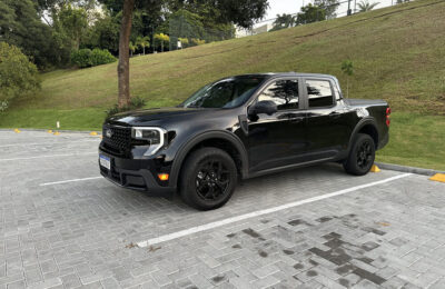 Ford Maverick Review