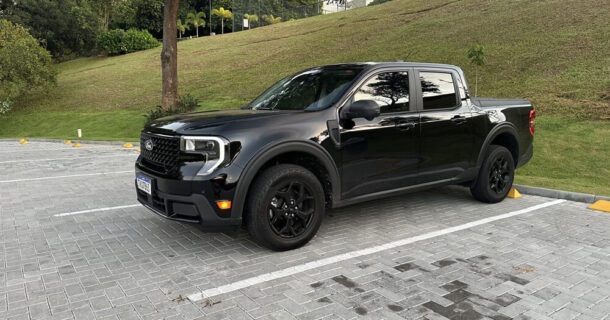 Ford Maverick Review