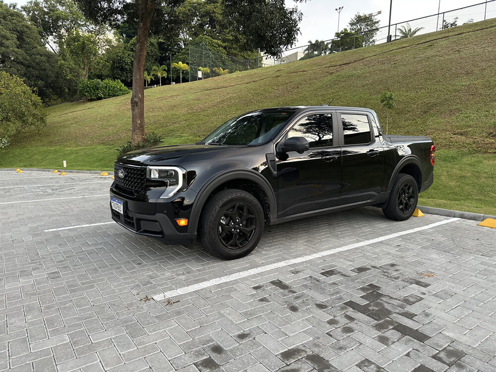 Avaliamos a Ford Maverick sob a ótica da engenharia: desempenho, estrutura e tecnologia Ford Maverick Review