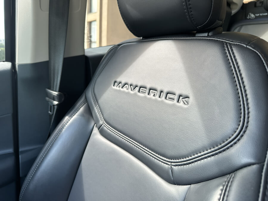 Avaliamos a Ford Maverick sob a ótica da engenharia: desempenho, estrutura e tecnologia Ford Maverick Review