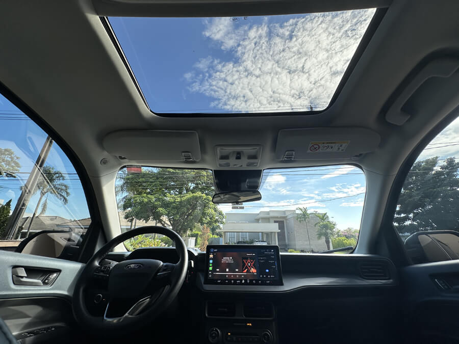 Avaliamos a Ford Maverick sob a ótica da engenharia: desempenho, estrutura e tecnologia Ford Maverick Review