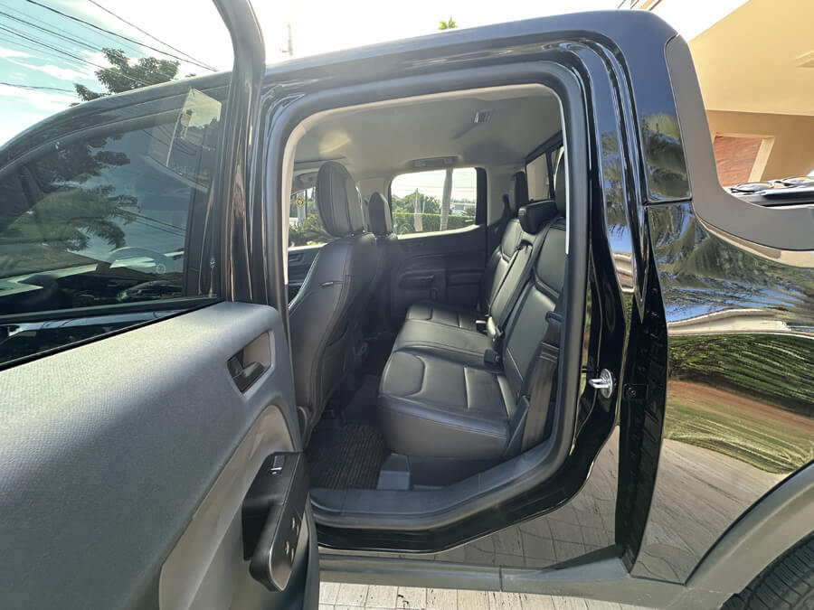 Avaliamos a Ford Maverick sob a ótica da engenharia: desempenho, estrutura e tecnologia Ford Maverick Review