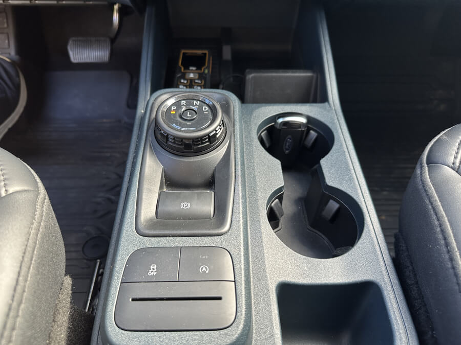 Avaliamos a Ford Maverick sob a ótica da engenharia: desempenho, estrutura e tecnologia Ford Maverick Review