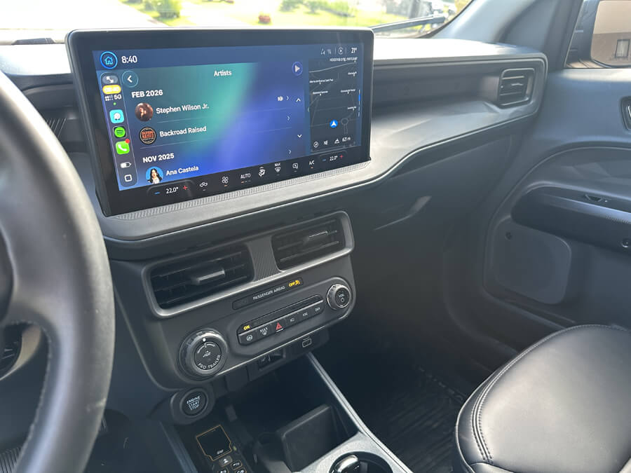 Avaliamos a Ford Maverick sob a ótica da engenharia: desempenho, estrutura e tecnologia Ford Maverick Review