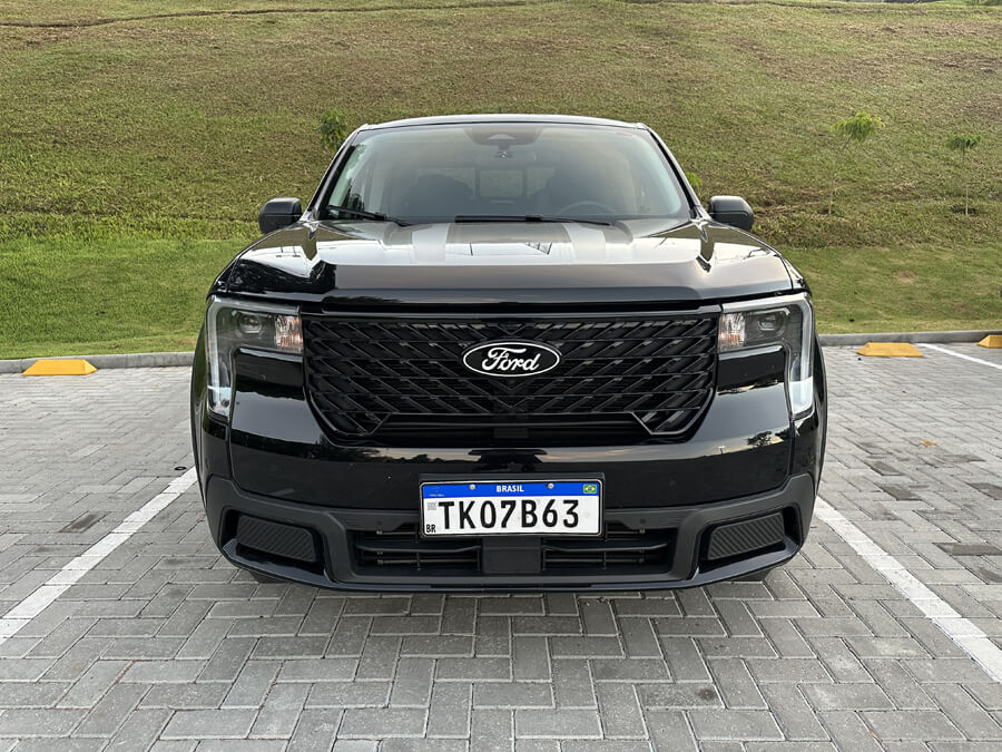 Avaliamos a Ford Maverick sob a ótica da engenharia: desempenho, estrutura e tecnologia Ford Maverick Review