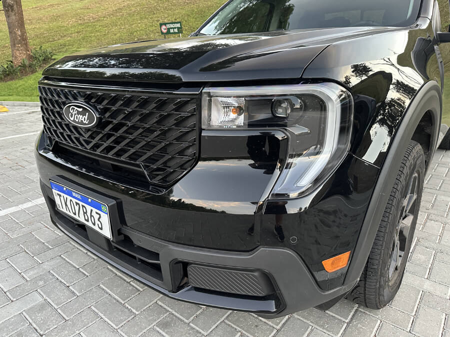 Avaliamos a Ford Maverick sob a ótica da engenharia: desempenho, estrutura e tecnologia Ford Maverick Review