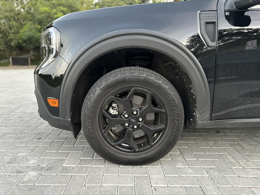 Avaliamos a Ford Maverick sob a ótica da engenharia: desempenho, estrutura e tecnologia Ford Maverick Review