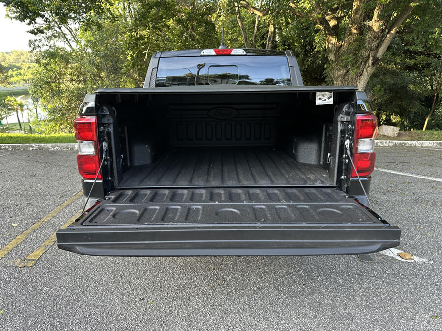 Avaliamos a Ford Maverick sob a ótica da engenharia: desempenho, estrutura e tecnologia Ford Maverick Review