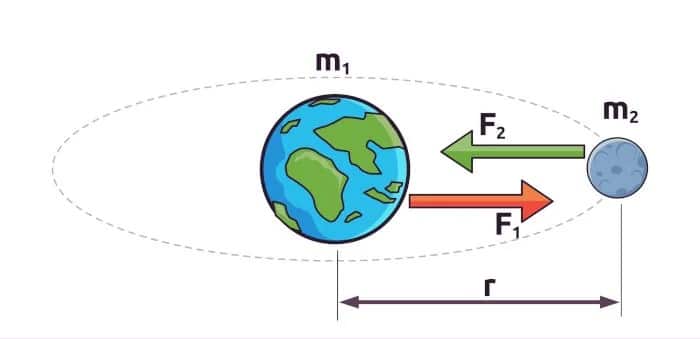 O que é e como funciona a gravidade? Da maçã de Newton aos "fantasmas" quânticos gravidade planeta Terra