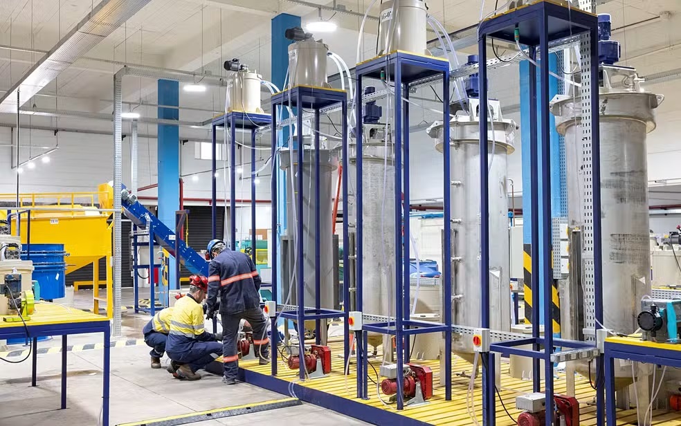 Autonomia tecnológica já! Brasil lança plano ambicioso para produzir ímãs de terras raras ímas permanentes