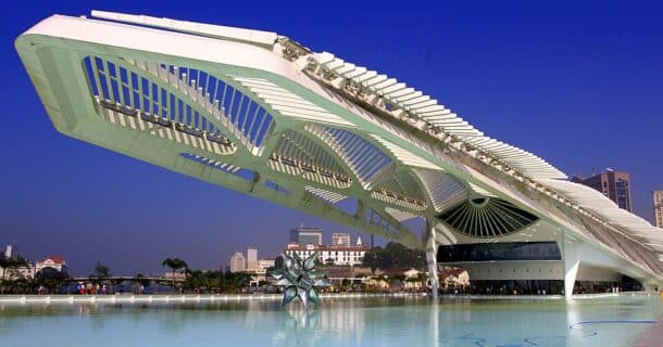 Programa Mulheres na Ciência - Museu do Amanhã