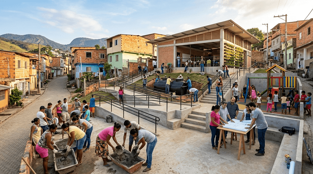 Senado aprova selo que pode mudar o futuro da engenharia social no Brasil selo engenharia solidária