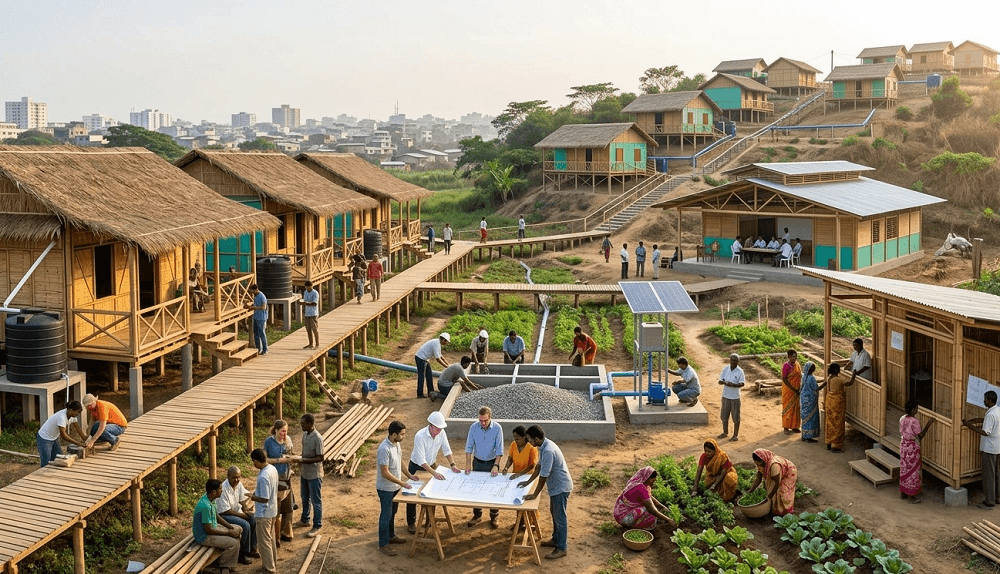 Senado aprova selo que pode mudar o futuro da engenharia social no Brasil selo engenharia solidária