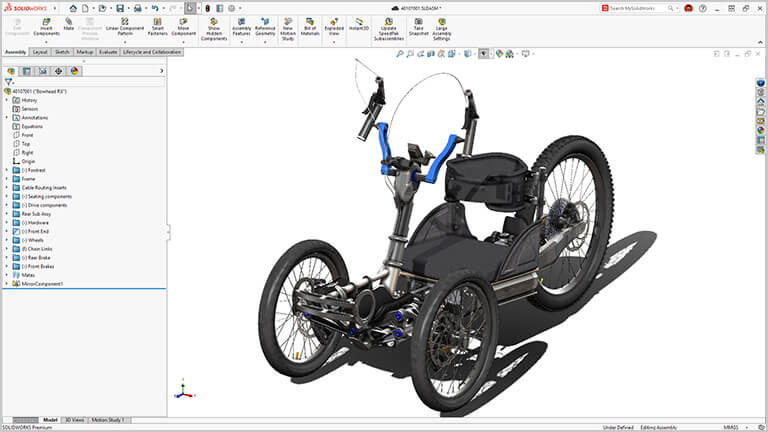 SOLIDWORKS gratuito para estudantes promete democratizar o aprendizado em engenharia Solidworks para estudante