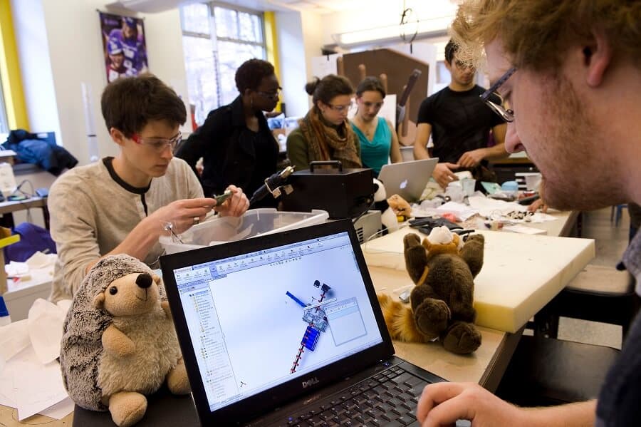 SOLIDWORKS gratuito para estudantes promete democratizar o aprendizado em engenharia Solidworks para estudante