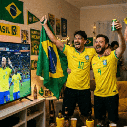 TV 3.0 na Copa do Mundo 2026