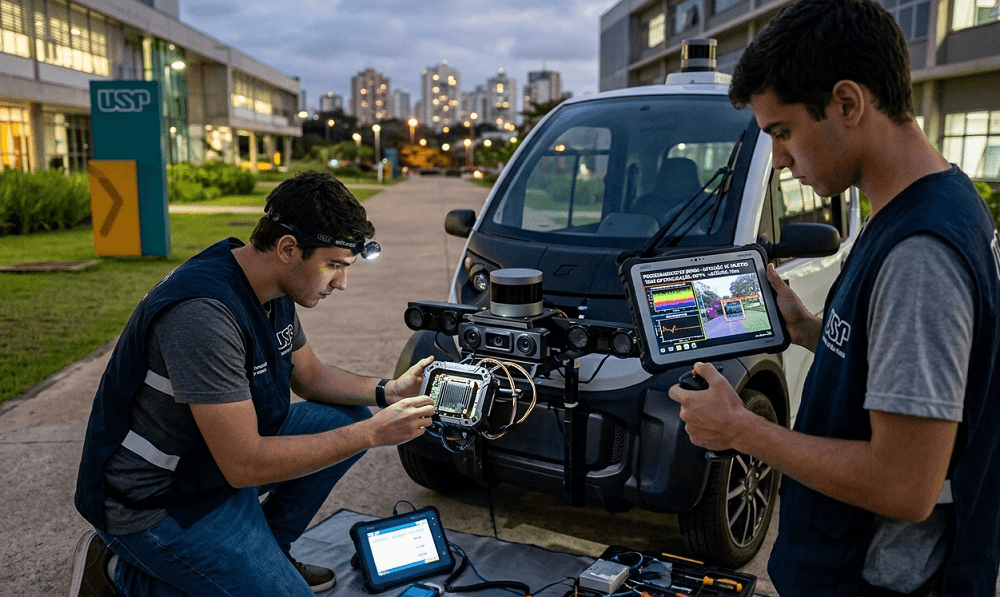 USP lança novo curso focado em semicondutores e IA que pode salvar a economia brasileira semicondutores e IA - USP
