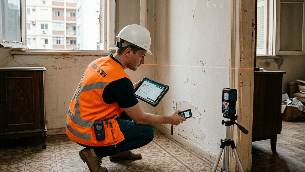 Descubra por que vistoria e regularização são essenciais na Construção Civil vistoria e regularização de imóveis