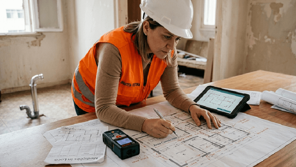 Descubra por que vistoria e regularização são essenciais na Construção Civil vistoria e regularização de imóveis