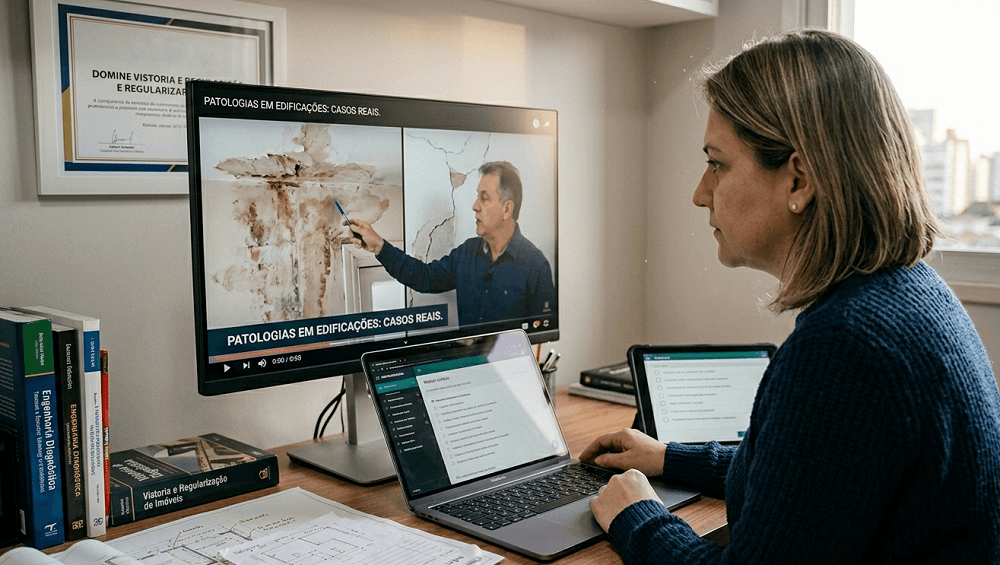 Descubra por que vistoria e regularização são essenciais na Construção Civil vistoria e regularização de imóveis