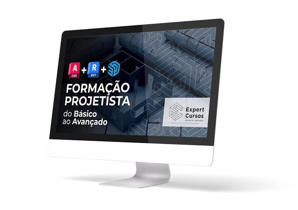 Descubra qual software aprender primeiro e acelere sua carreira em projetos 2D, 3D e BIM Autocad, Sketchup, Revit