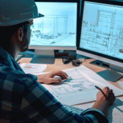 Descubra qual software aprender primeiro e acelere sua carreira em projetos 2D, 3D e BIM Autocad, Sketchup, Revit