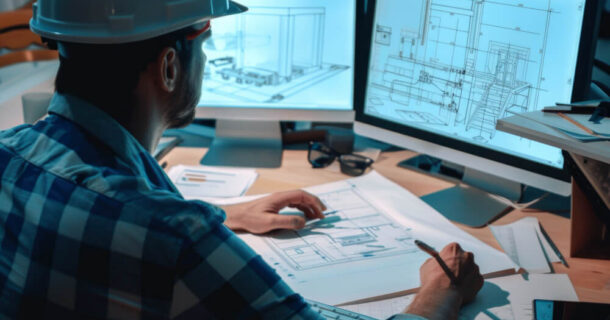 Autocad, Sketchup, Revit