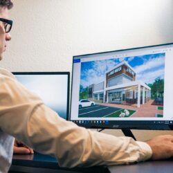 curso autocad a arquiteta
