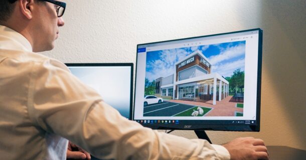 curso autocad a arquiteta