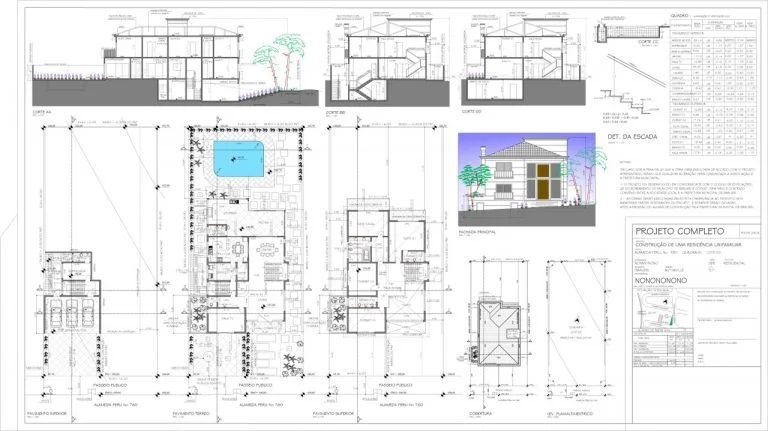 Como converter linhas 2D em sólidos 3D no AutoCAD? curso autocad a arquiteta