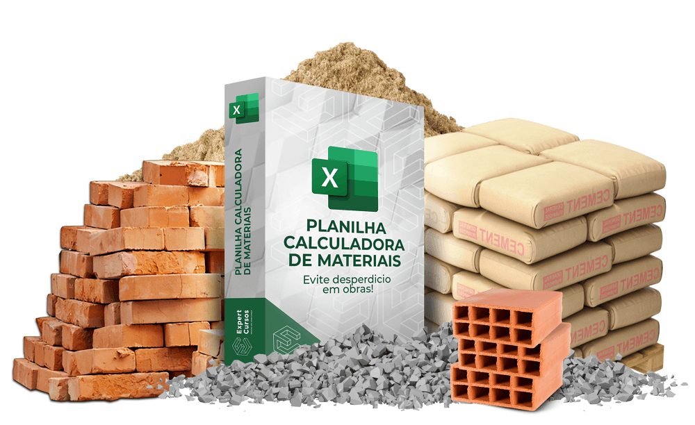 Calcular Materiais na Construção (e Nunca Mais Estourar o Orçamento)? materiais de construção orçamento