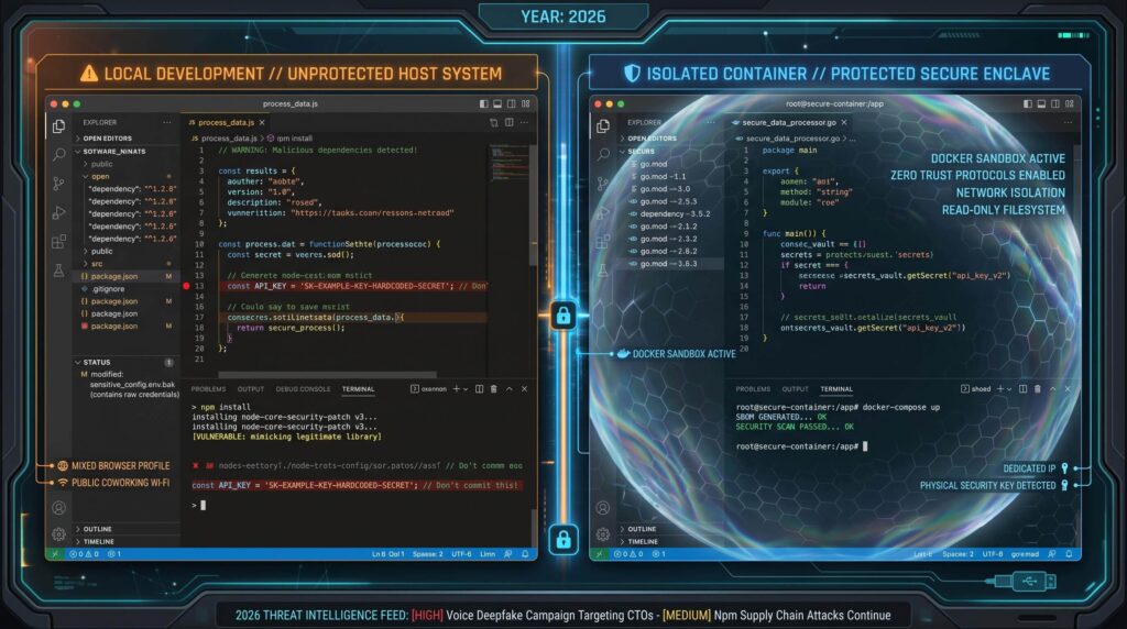 Como se proteger de ciberataques em 2026: um guia prático para engenheiros Cibersegurança para engenheiros