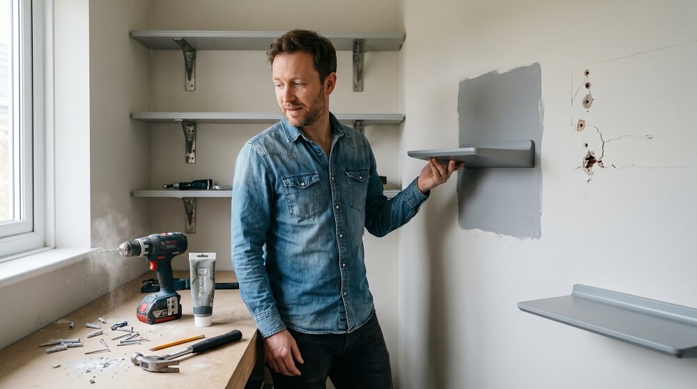 Engenheiro argentino cria cimento magnético que pode mudar a construção civil para sempre cimento magnético