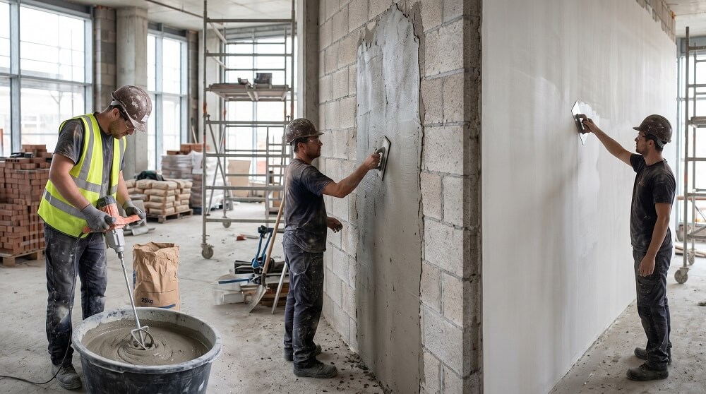 Engenheiro argentino cria cimento magnético que pode mudar a construção civil para sempre cimento magnético