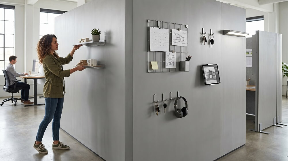 Engenheiro argentino cria cimento magnético que pode mudar a construção civil para sempre cimento magnético