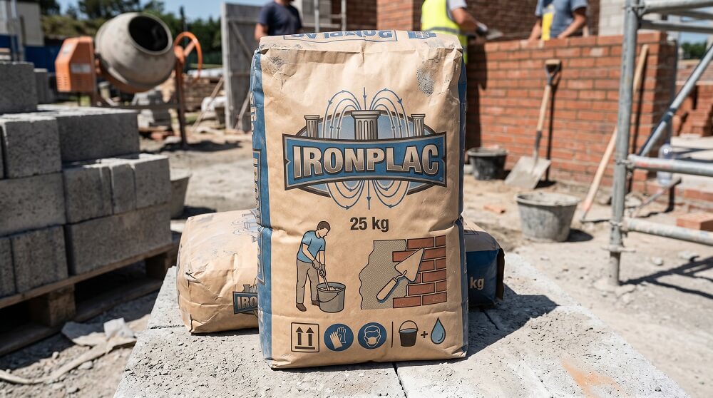 Engenheiro argentino cria cimento magnético que pode mudar a construção civil para sempre cimento magnético