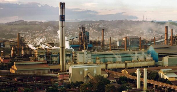 Siderúrgica no Sul Fluminense Busca Novos Talentos da Engenharia