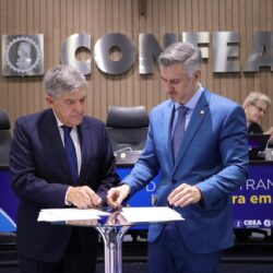 Confea firma acordo internacional e abre novas oportunidades para engenheiros civis sistema confea crea convênio mercosul para engenheiros civis