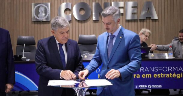 sistema confea crea convênio mercosul para engenheiros civis