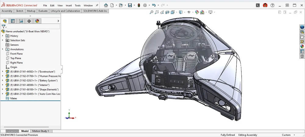 Como usar o SOLIDWORKS online grátis? Curso Online de SOLIWORKS