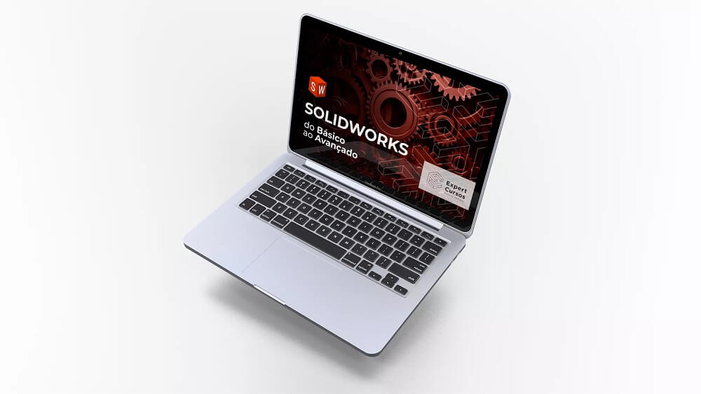 Como usar o SOLIDWORKS online grátis? Curso Online de SOLIWORKS
