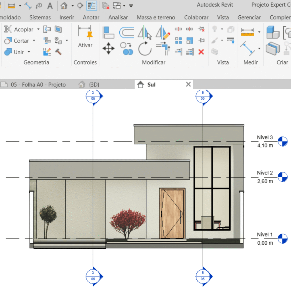 Por que dominar o Revit para projetos BIM de engenharia? Revit para projetos BIM de engenharia
