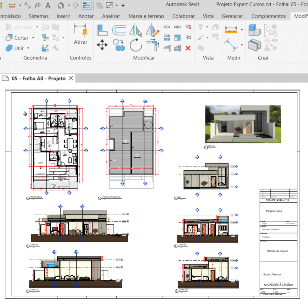 Por que dominar o Revit para projetos BIM de engenharia? Revit para projetos BIM de engenharia
