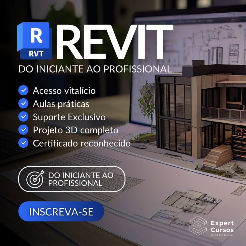 Por que dominar o Revit para projetos BIM de engenharia? Revit para projetos BIM de engenharia