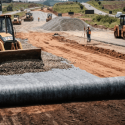 geossintéticos na engenharia